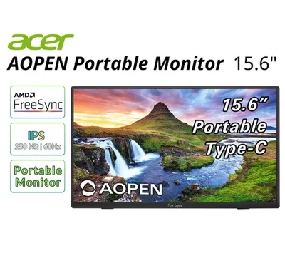 Acer Nitro Portable Monitor image 2