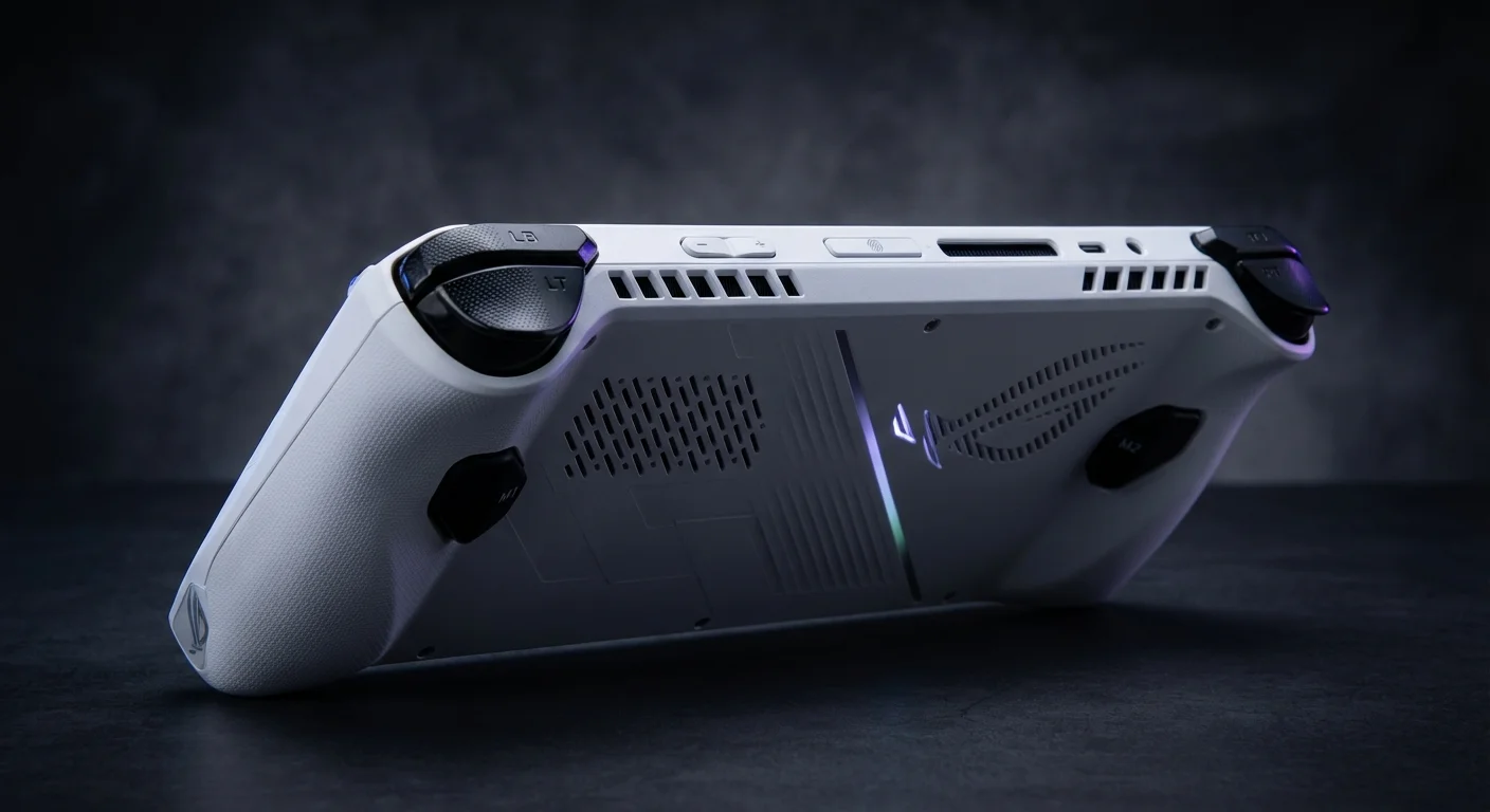 ASUS ROG Ally Gaming Handheld image 2