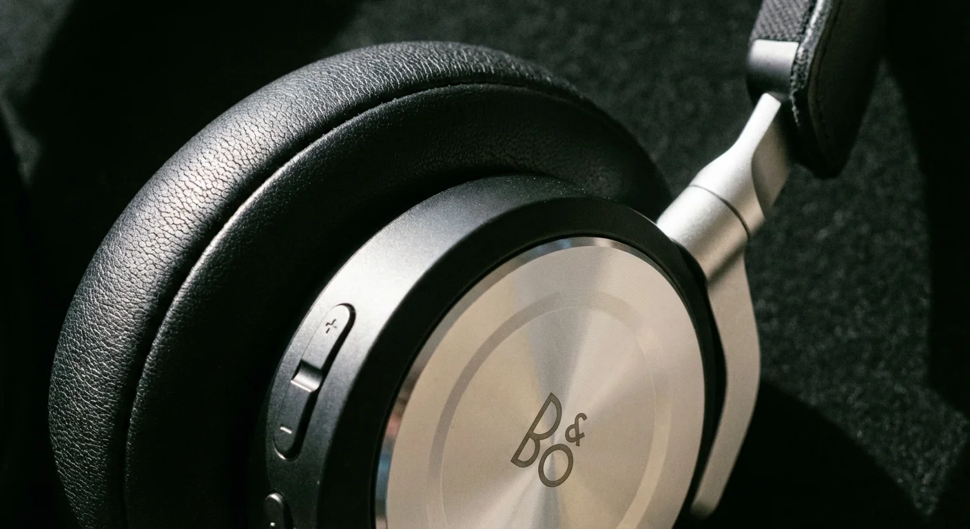 Bang & Olufsen Beoplay HX Headphones image 2