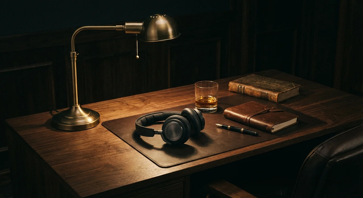 Bang & Olufsen Beoplay HX Headphones image 3