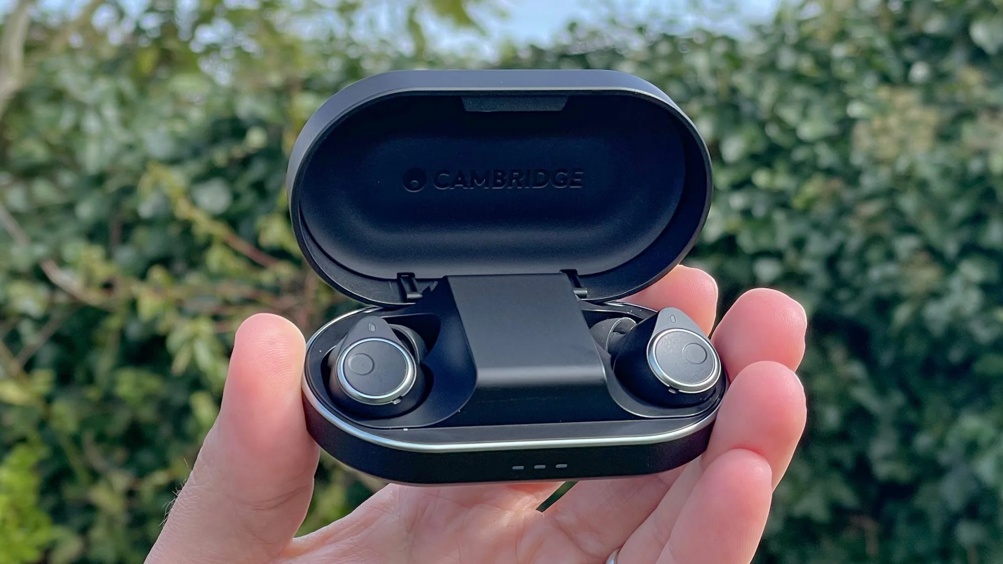 Cambridge Audio Melomania M100 Earbuds image 2