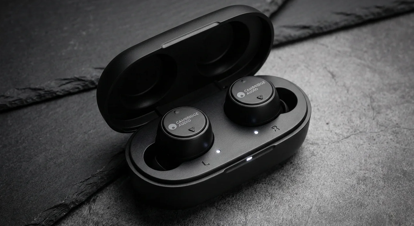 Cambridge Audio Melomania M100 Earbuds image 3