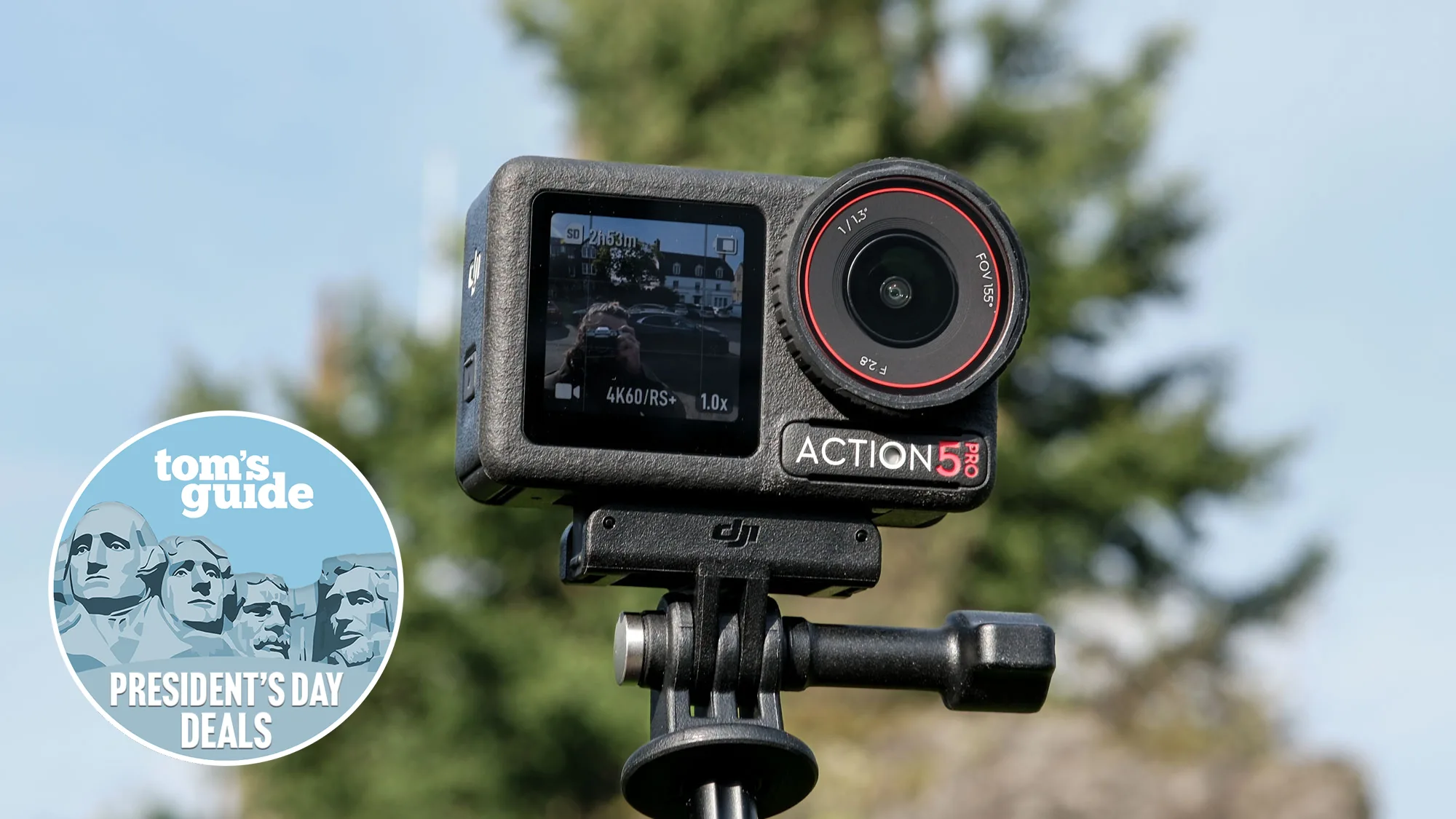DJI Osmo Action 5 Pro image 3