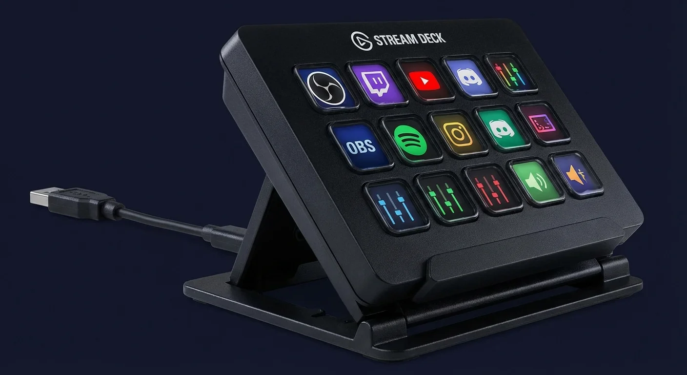 Elgato Stream Deck MK.2