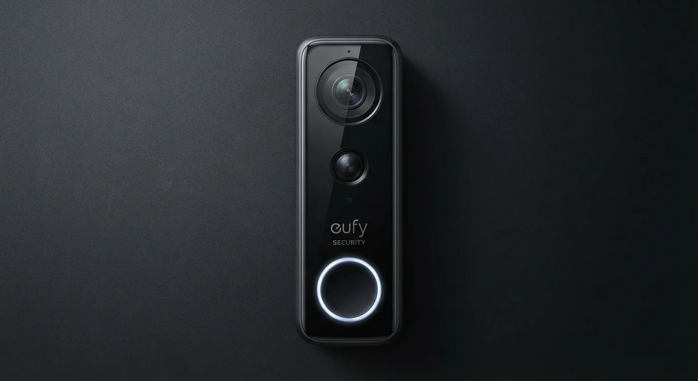 Eufy Security Video Doorbell E340 image 2