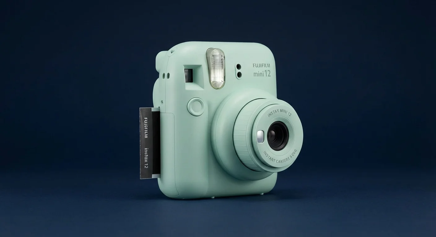 Fujifilm Instax Mini 12 Instant Camera