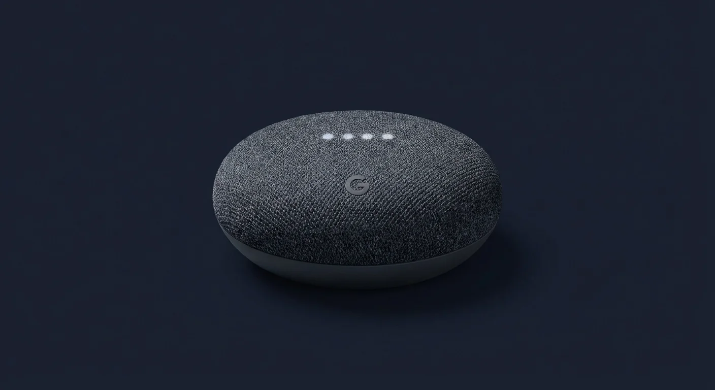 Google Nest Mini Smart Speaker
