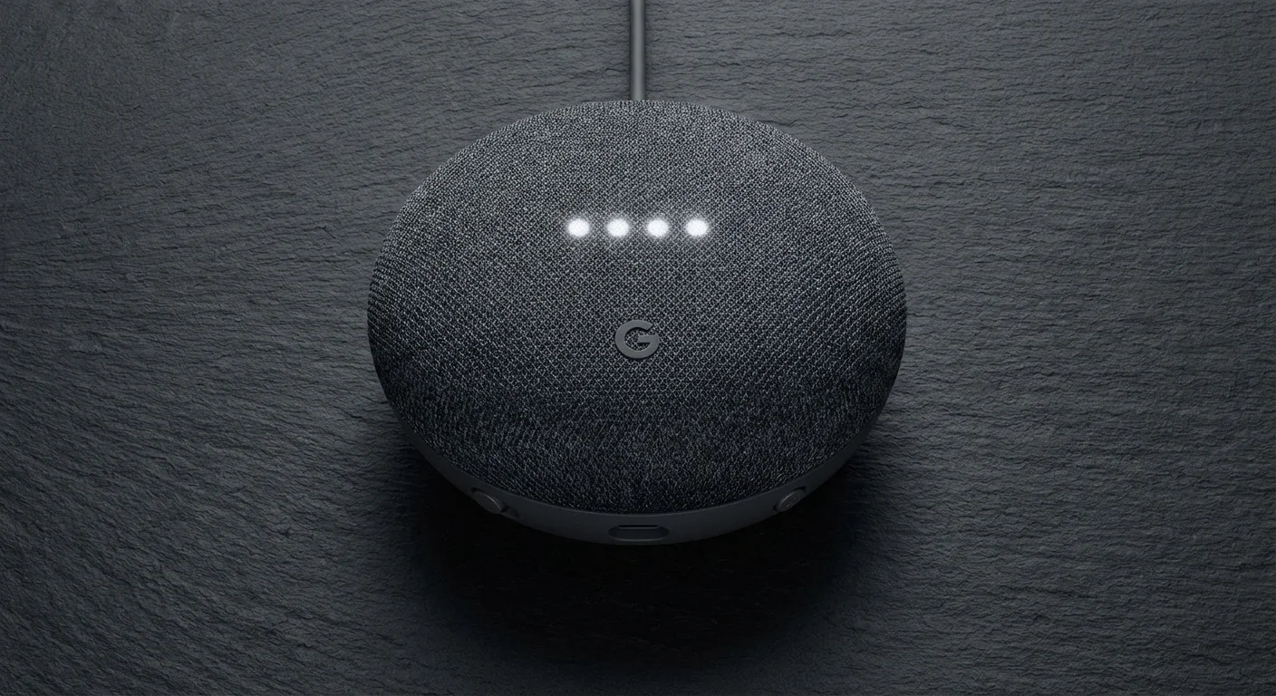 Google Nest Mini Smart Speaker image 2