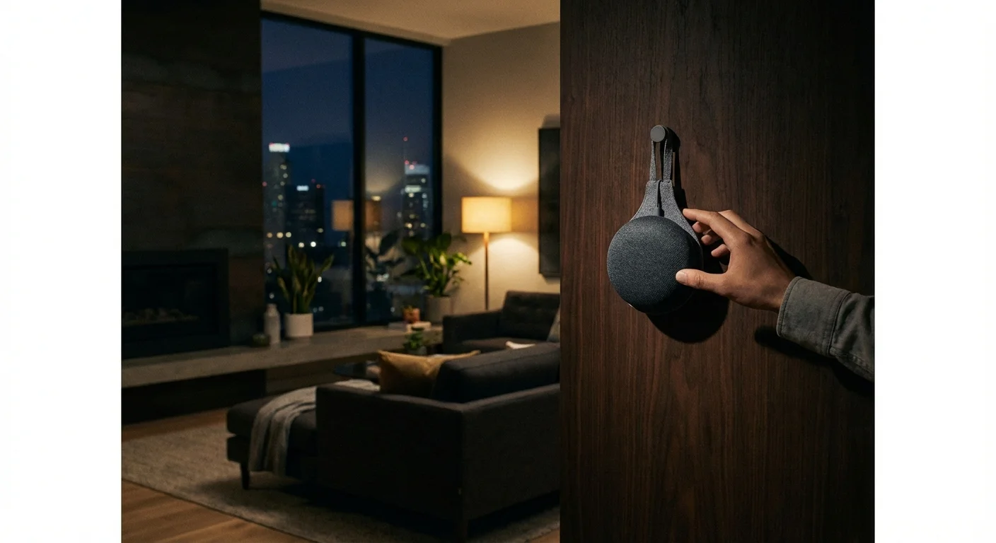 Google Nest Mini Smart Speaker image 3