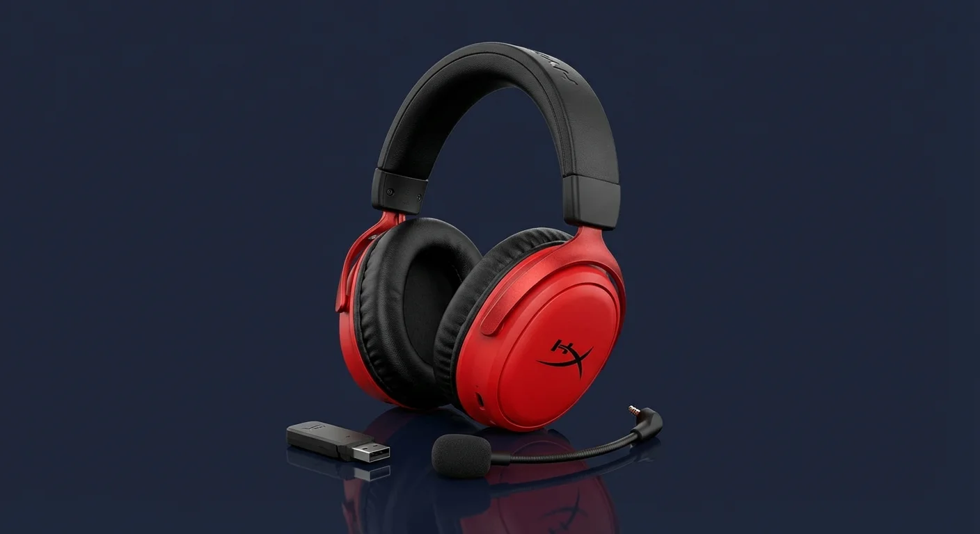 HyperX Cloud III Wireless Gaming Headset