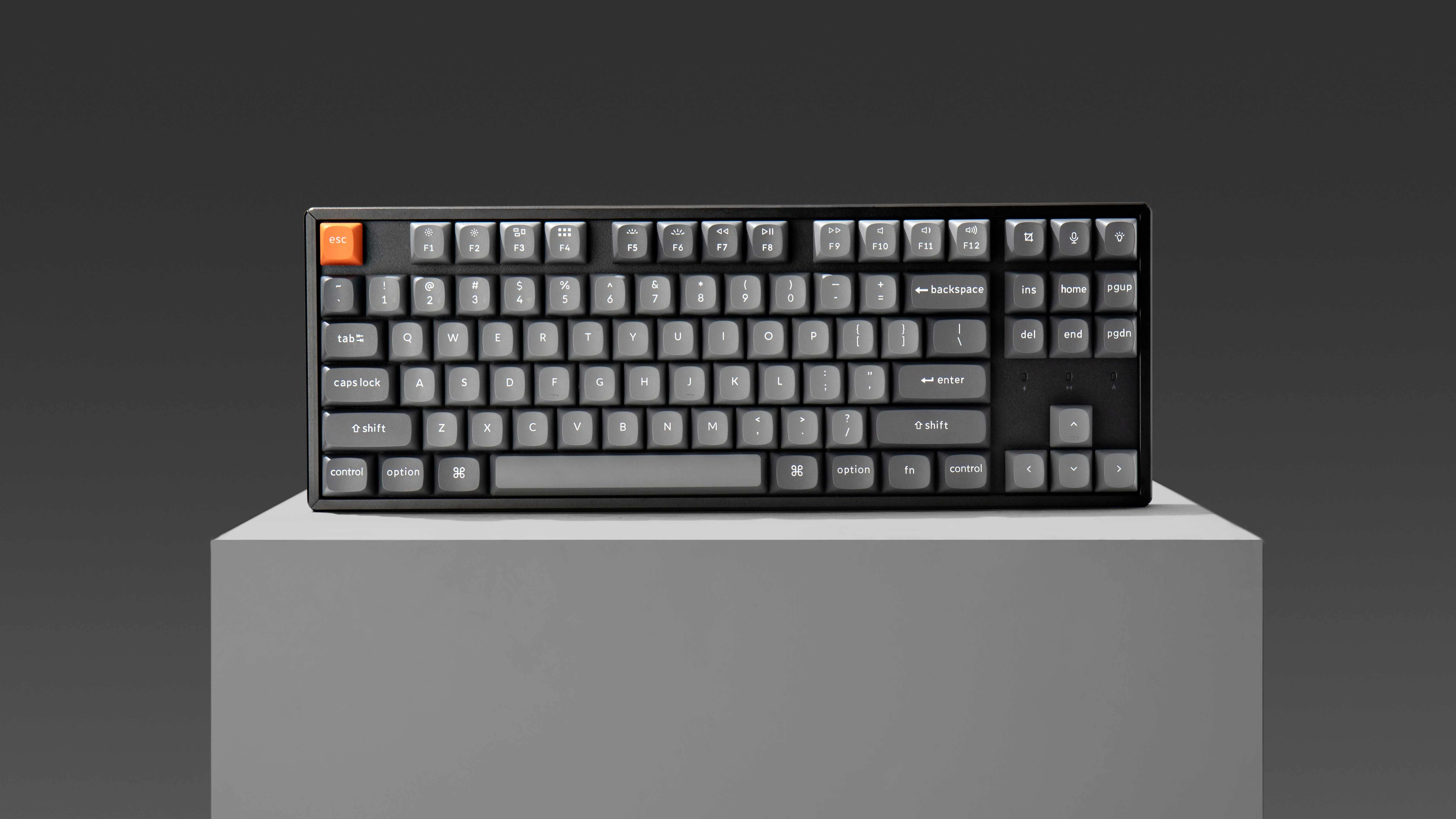 Keychron K8 Pro Wireless Mechanical Keyboard image 3