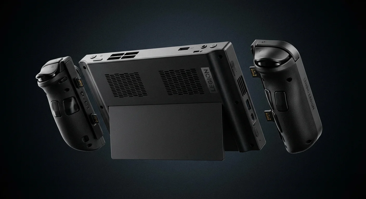 Lenovo Legion Go Gaming Handheld image 2