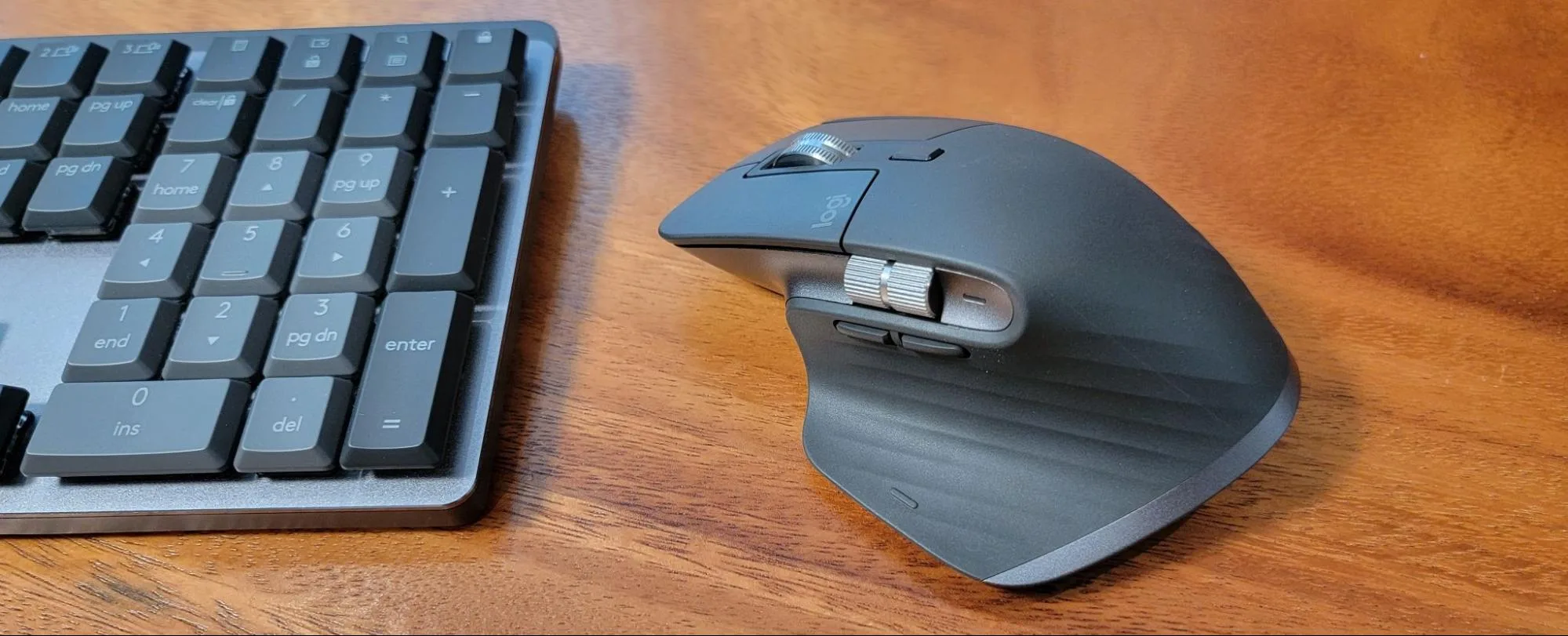 Logitech MX Master 3S Wireless Mouse image 2