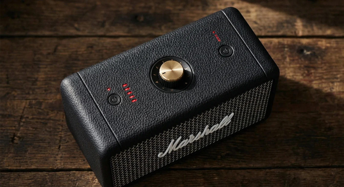 Marshall Emberton II Bluetooth Speaker image 2