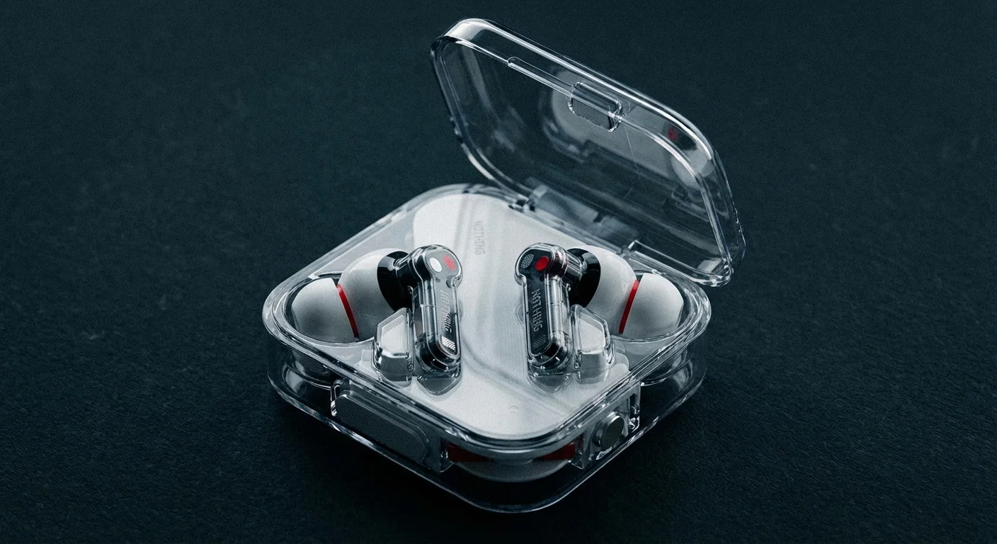 Nothing Ear Wireless Earbuds image 3