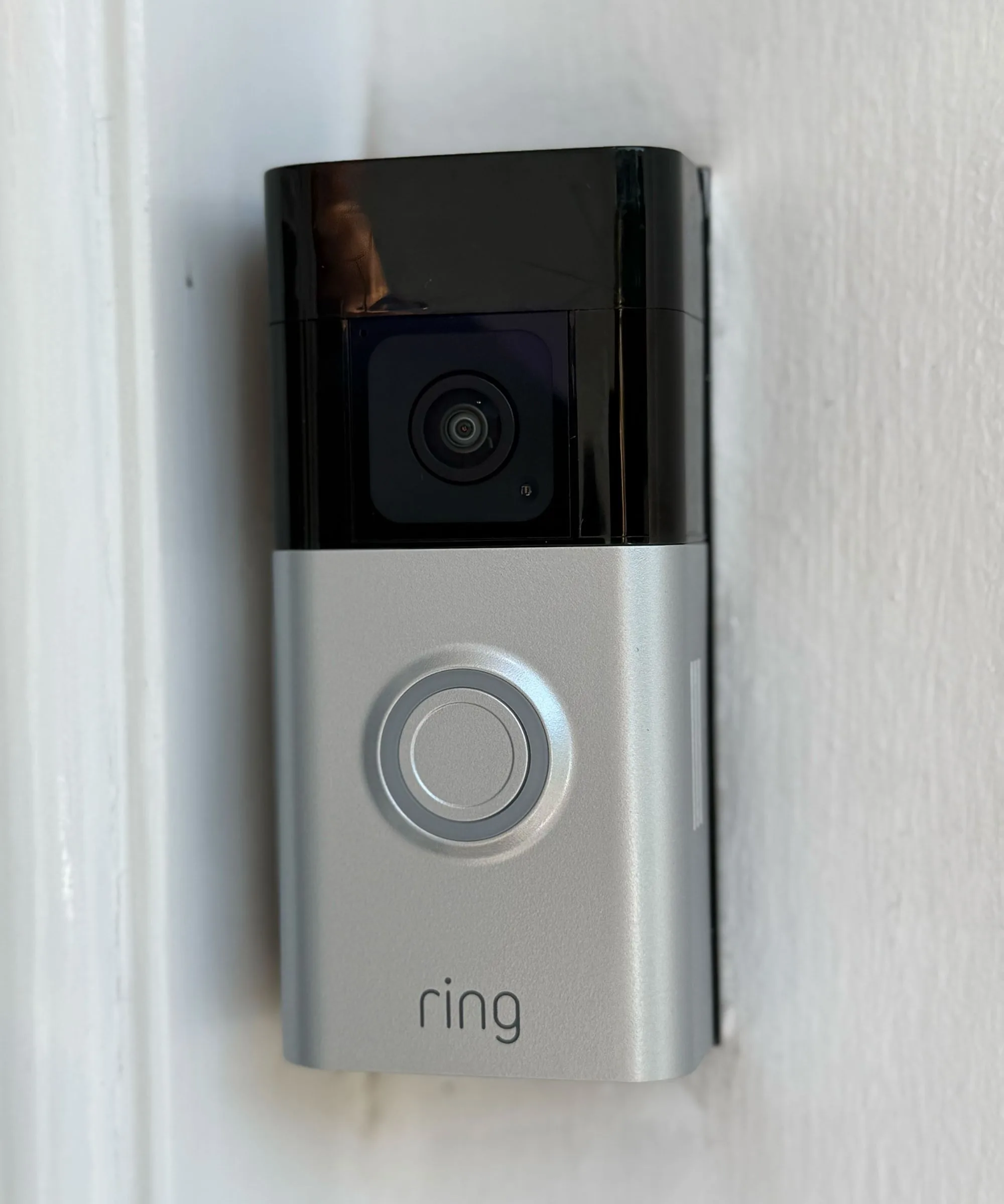 Ring Battery Doorbell Plus