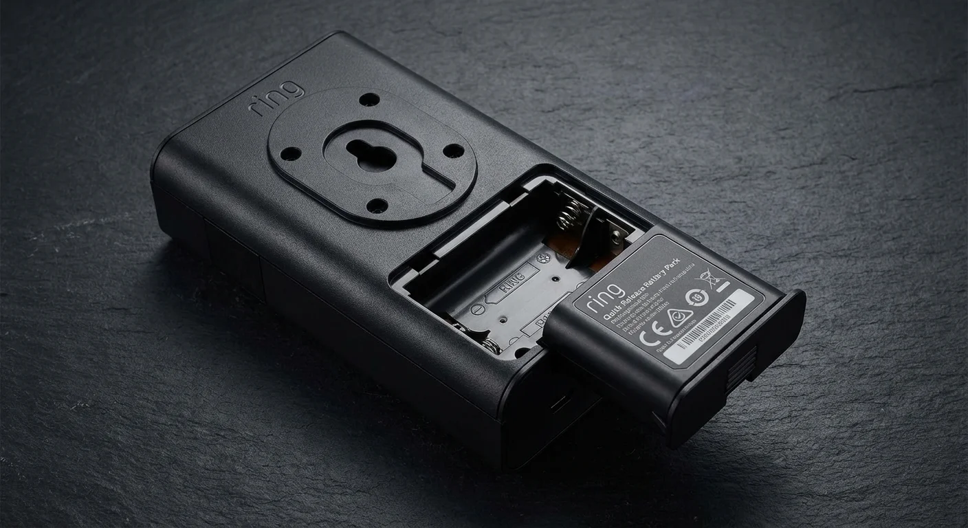 Ring Battery Doorbell Plus image 2