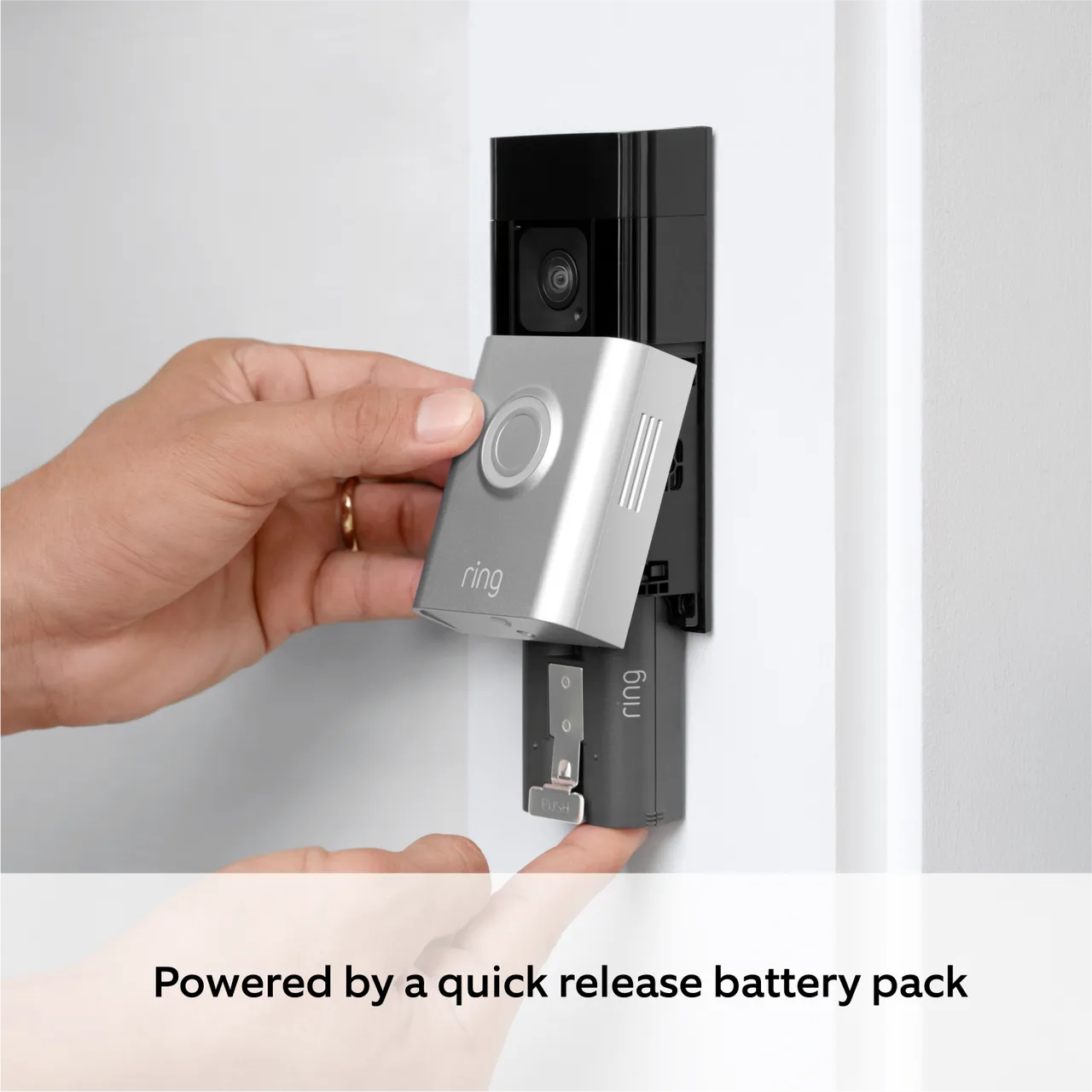 Ring Battery Doorbell Plus image 3