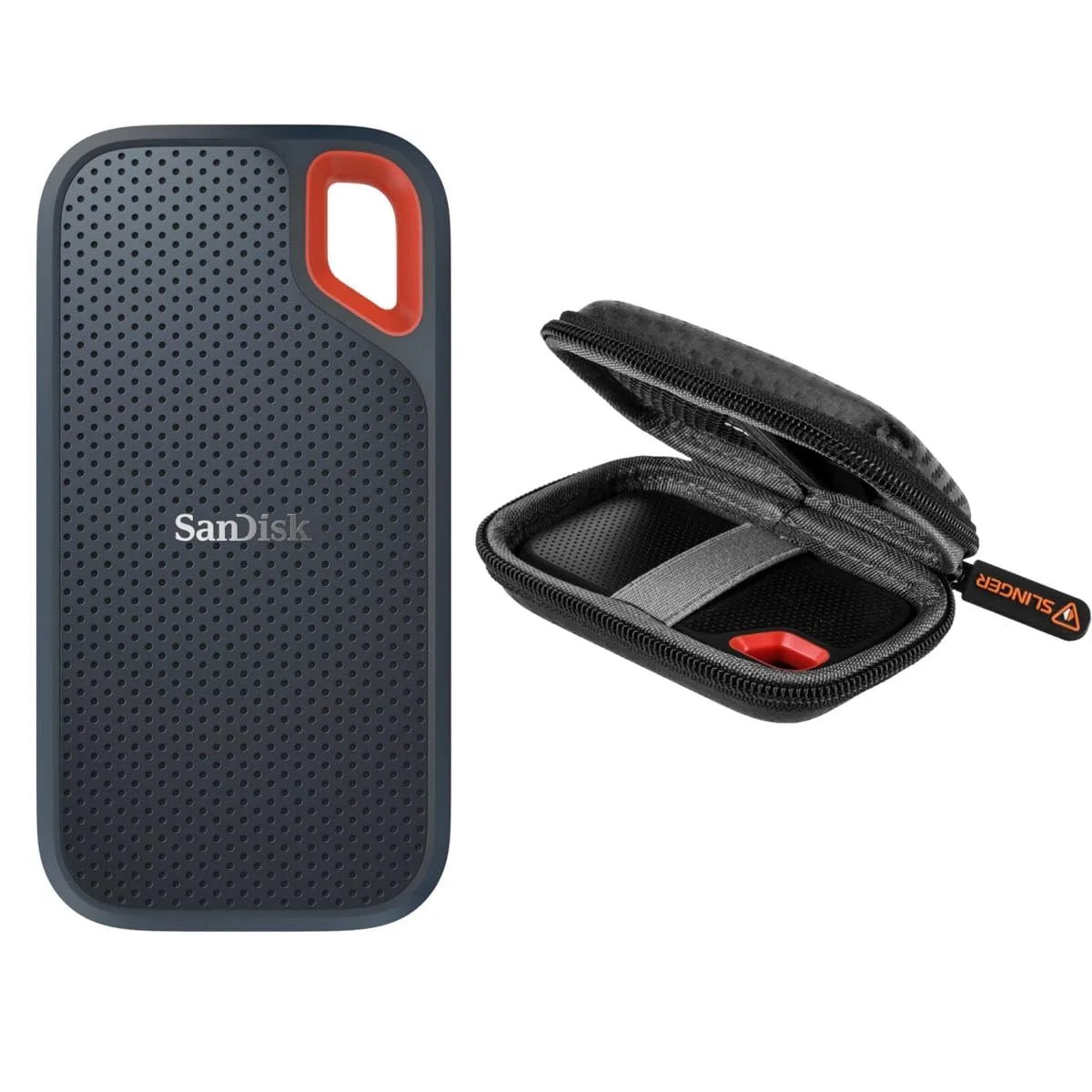 SanDisk Extreme Portable SSD 2TB image 2