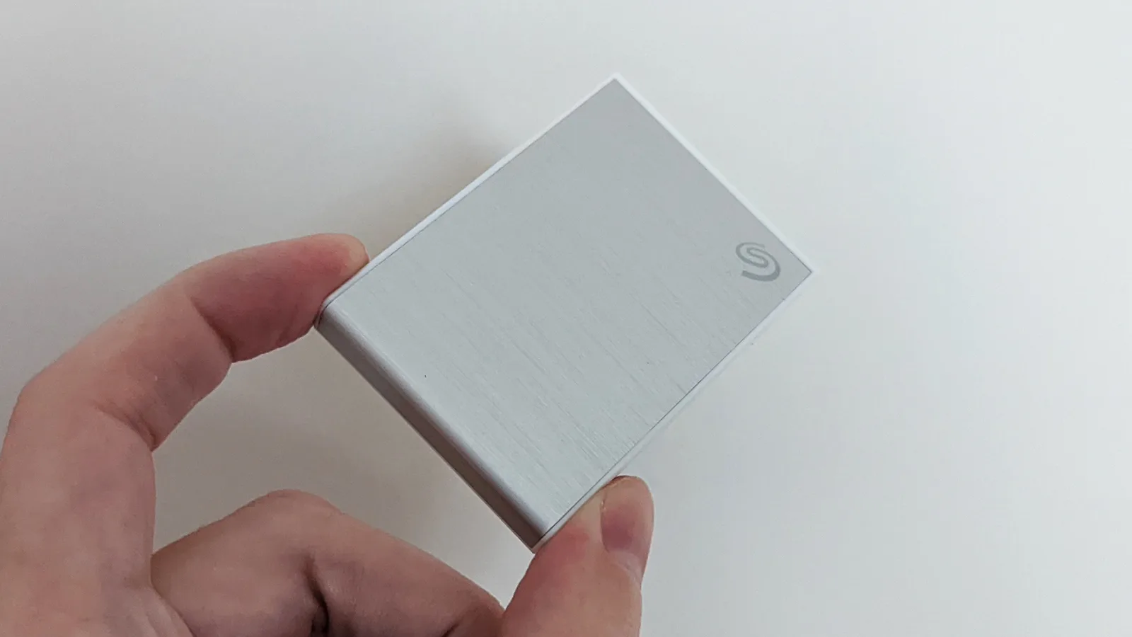 Seagate One Touch SSD image 2