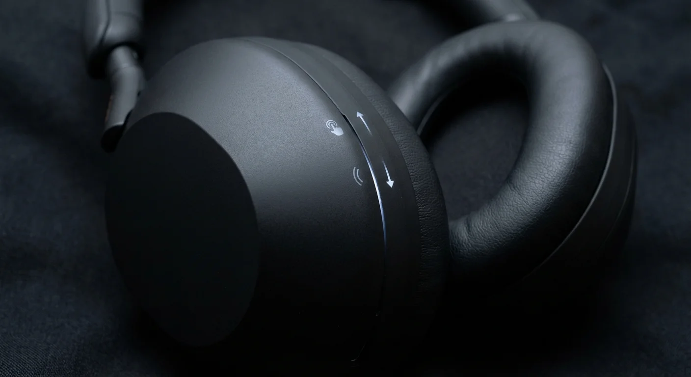 Sony WH-1000XM5 Wireless Noise Cancelling Headphones image 3