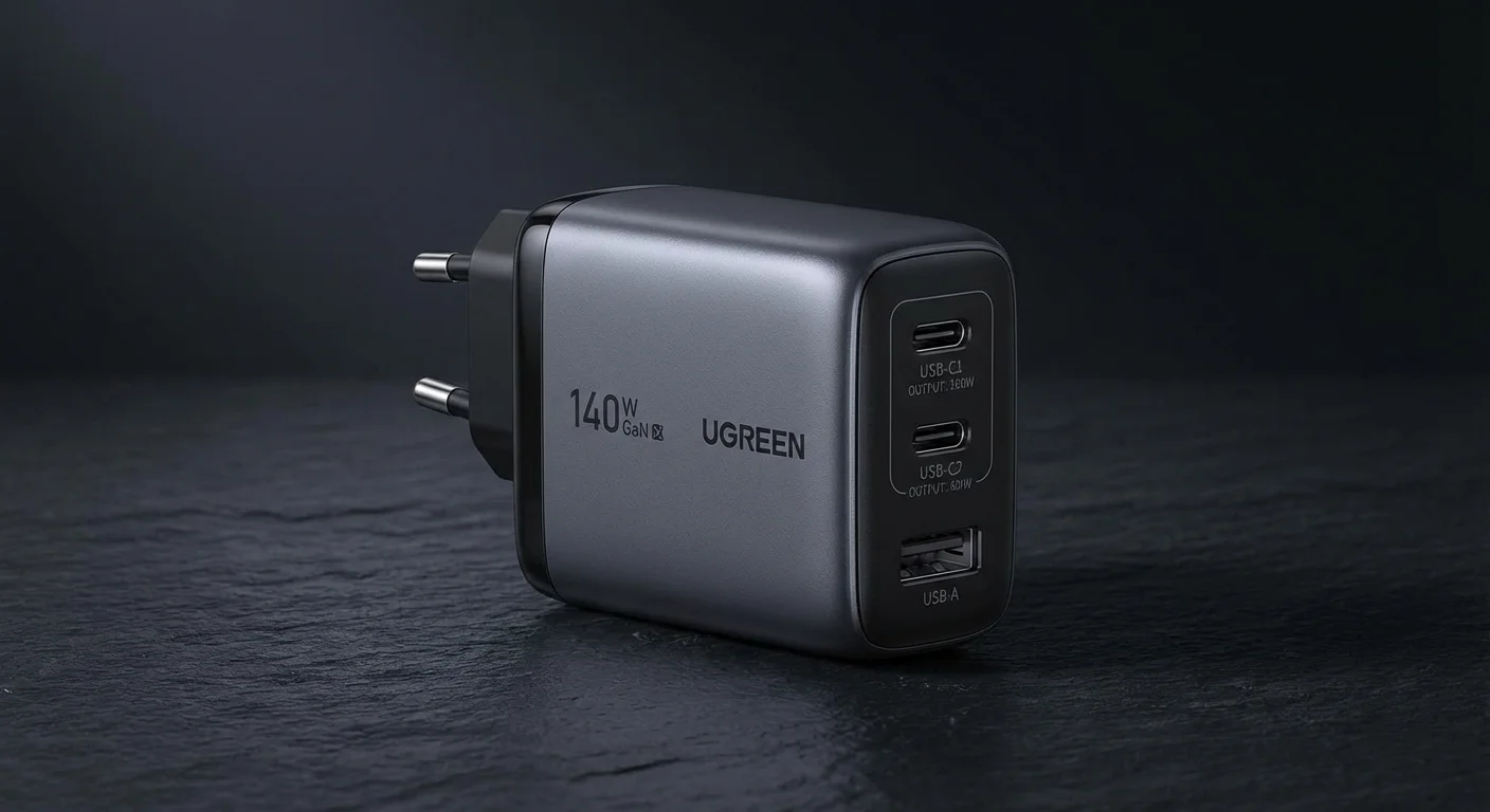 UGREEN Nexode 140W USB-C Charger image 3