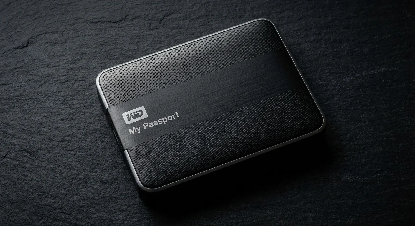 Western Digital My Passport SSD image 2
