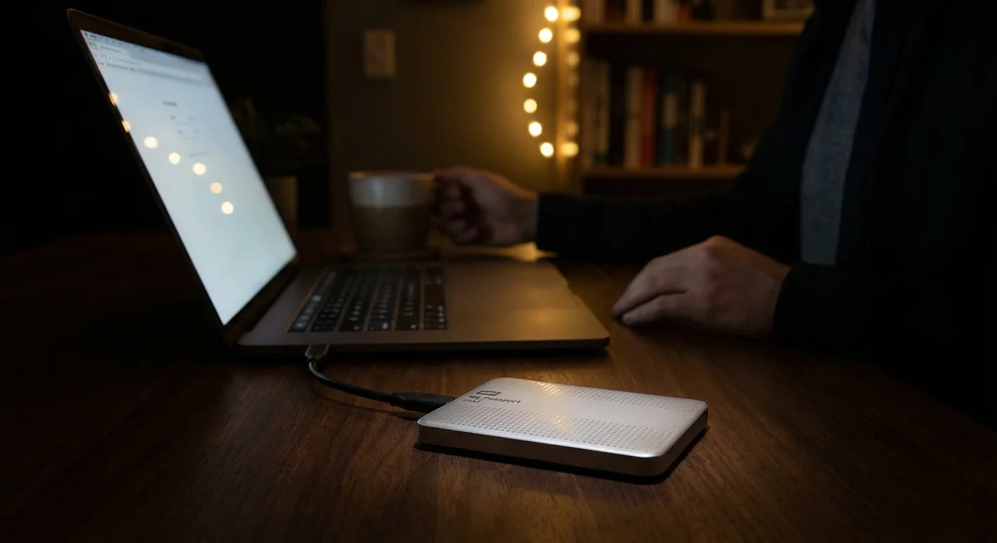 Western Digital My Passport SSD image 3